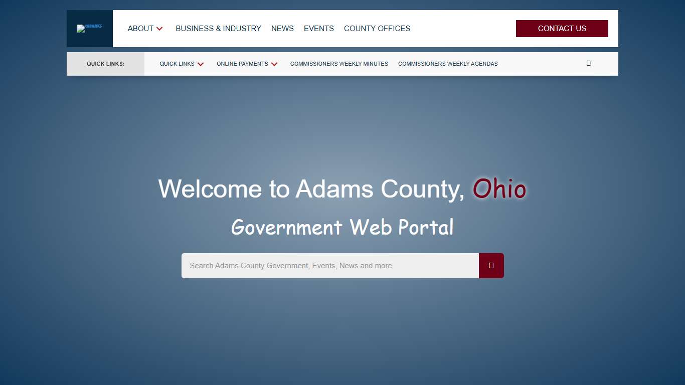 Adams County Government – Adams County Government