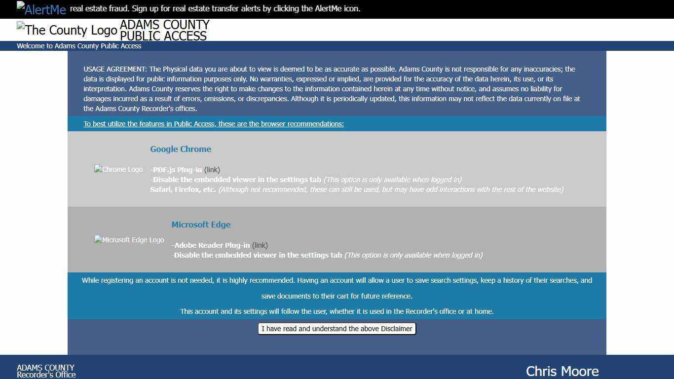 Default - (DTS)Public Access